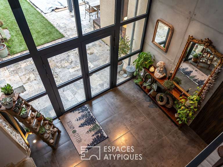 Maison Saint-Martin-le-Colonel - 4 chambres - 217m²