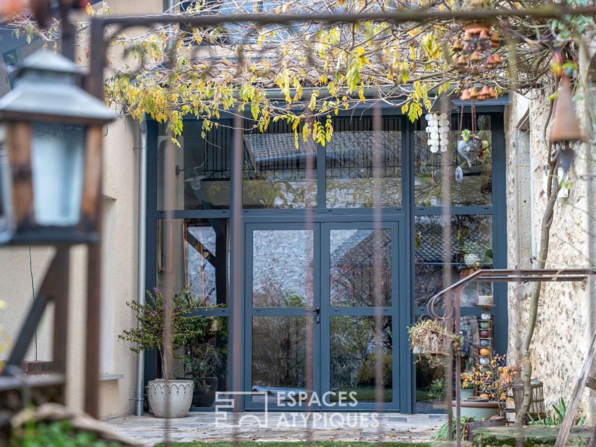 Maison Saint-Martin-le-Colonel