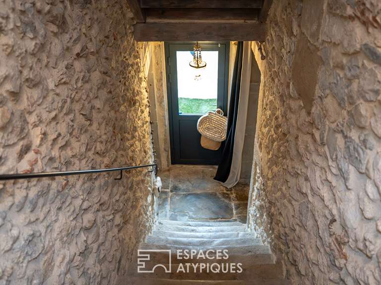 Maison Saint-Martin-le-Colonel - 4 chambres - 217m²