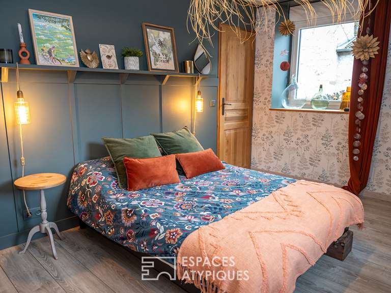 Maison Saint-Martin-le-Colonel - 4 chambres - 217m²