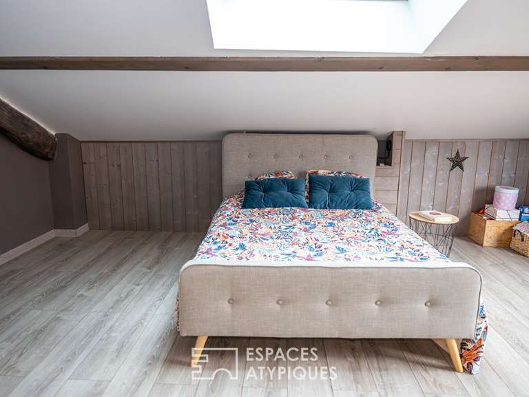 Maison Saint-Martin-le-Colonel - 4 chambres - 217m²