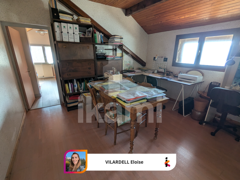 House Saint-Martin-le-Vinoux - 5 bedrooms - 162m²