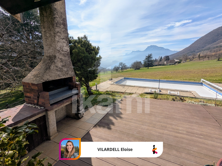 House Saint-Martin-le-Vinoux - 5 bedrooms - 162m²