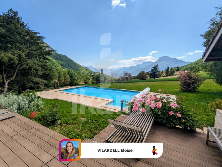 Maison Saint-Martin-le-Vinoux - 5 chambres - 162m²