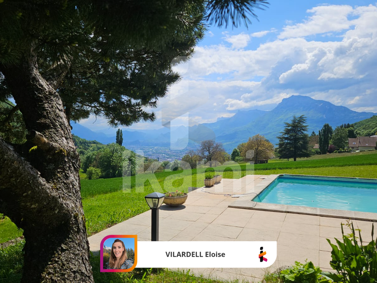 Maison Saint-Martin-le-Vinoux - 5 chambres - 162m²