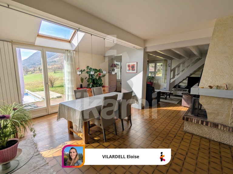 House Saint-Martin-le-Vinoux - 5 bedrooms - 162m²