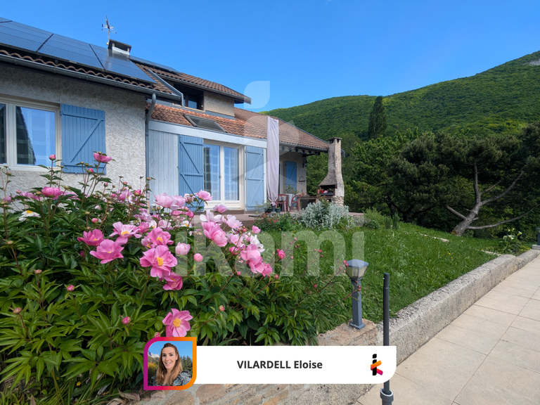 Maison Saint-Martin-le-Vinoux - 5 chambres - 162m²