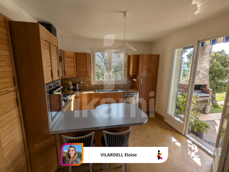 House Saint-Martin-le-Vinoux - 5 bedrooms - 162m²