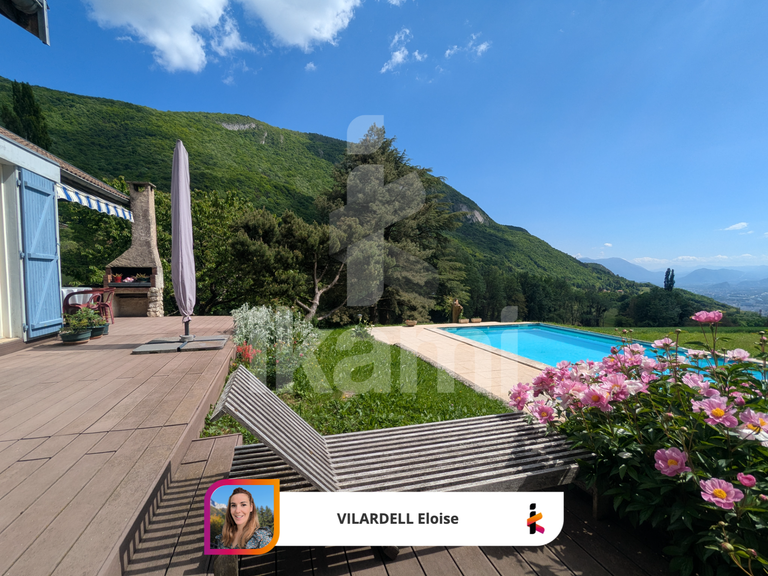 Maison Saint-Martin-le-Vinoux - 5 chambres - 162m²