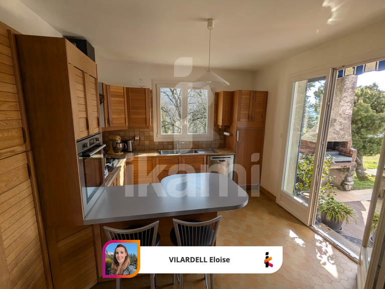 Maison Saint-Martin-le-Vinoux - 5 chambres - 162m²