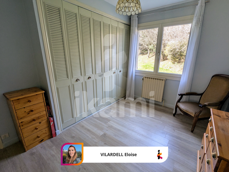 Maison Saint-Martin-le-Vinoux - 5 chambres - 162m²