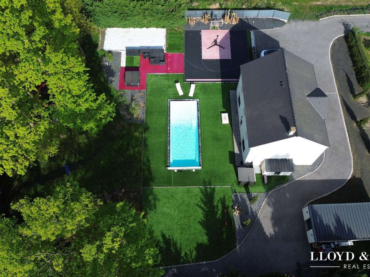 Maison Saint-Martin-Longueau