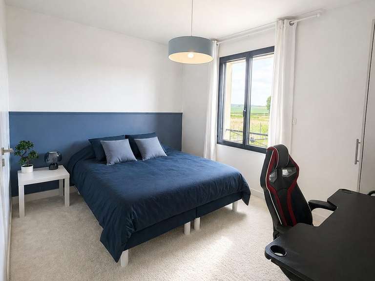 Maison Saint-Martin-Longueau - 3 chambres - 175m²