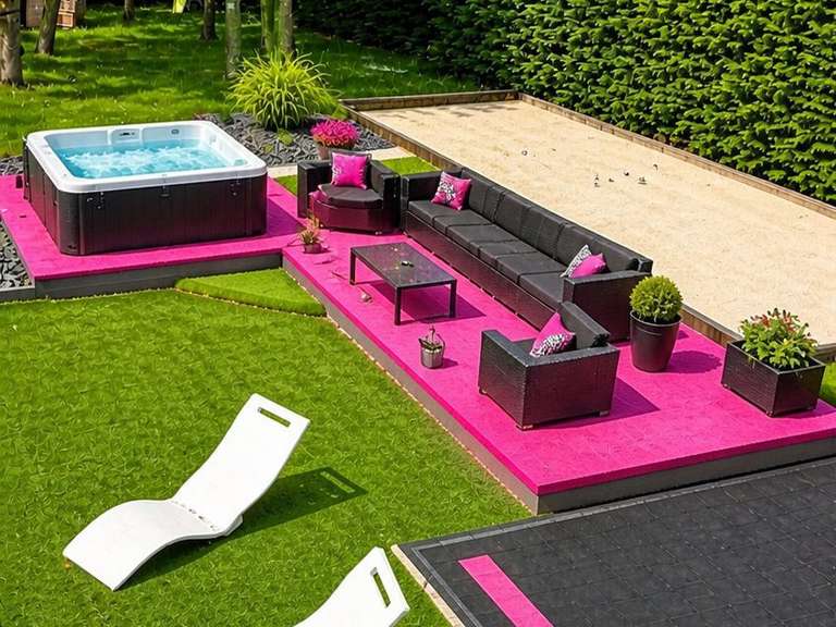 Maison Saint-Martin-Longueau - 3 chambres - 175m²