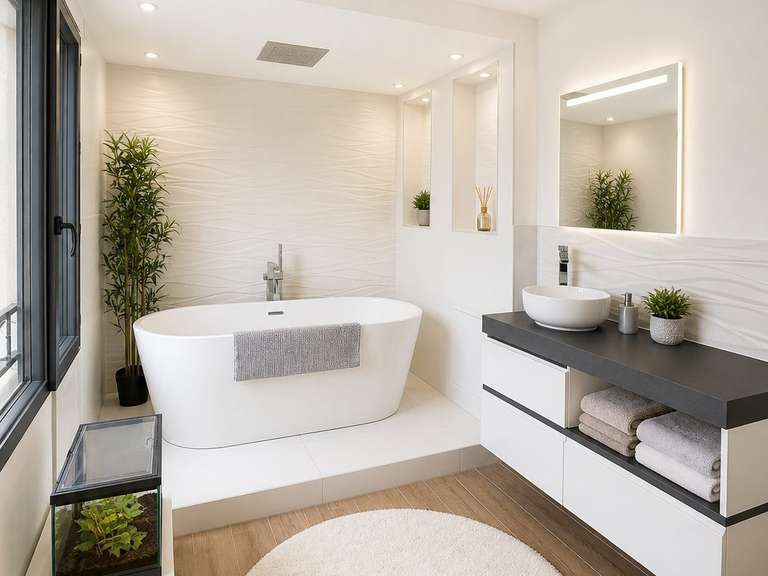 Maison Saint-Martin-Longueau - 3 chambres - 175m²