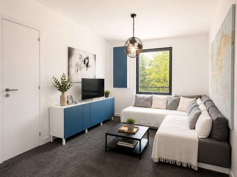 Maison Saint-Martin-Longueau - 3 chambres - 175m²