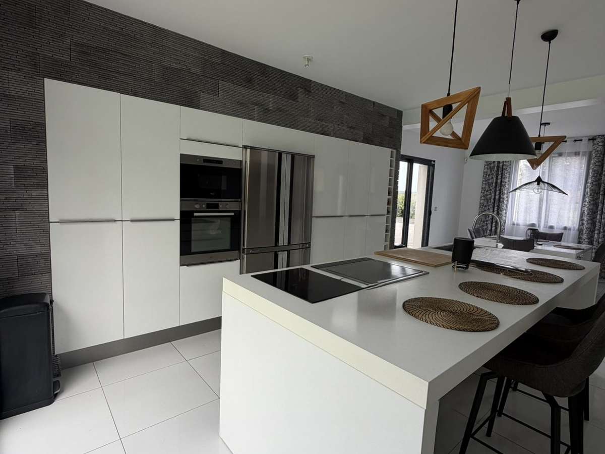 Maison Saint-Martin-Longueau