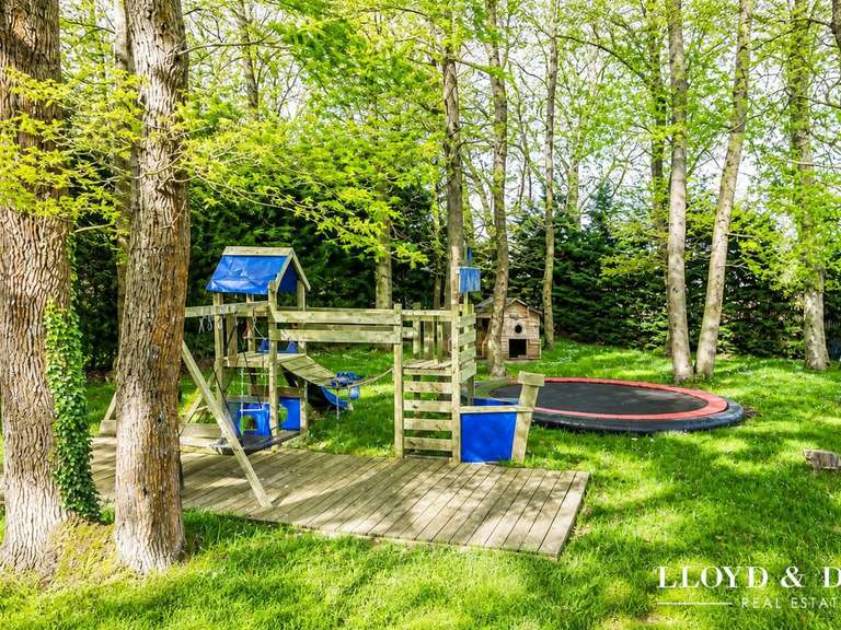 Maison Saint-Martin-Longueau - 3 chambres - 175m²
