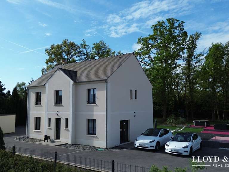 Maison Saint-Martin-Longueau - 3 chambres - 175m²