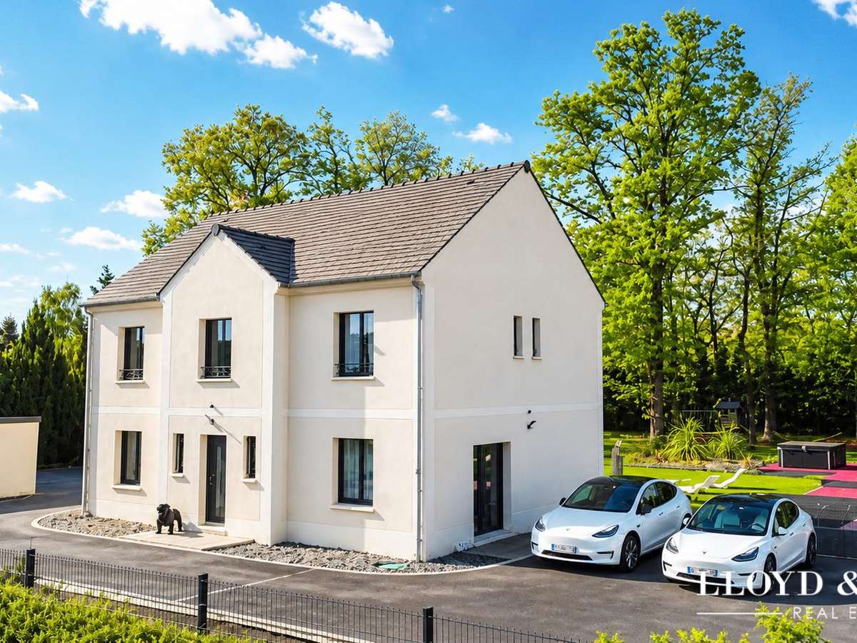 Maison Saint-Martin-Longueau