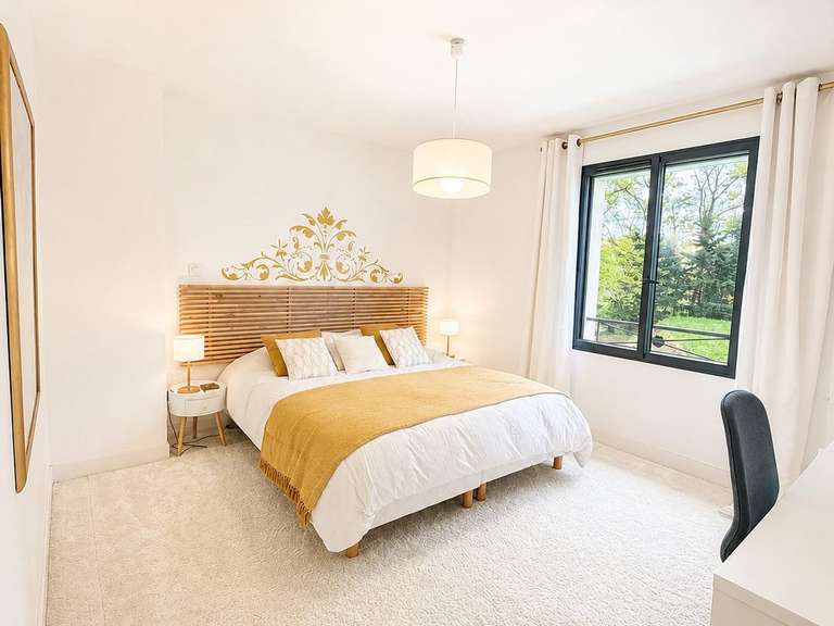 Maison Saint-Martin-Longueau - 3 chambres - 175m²