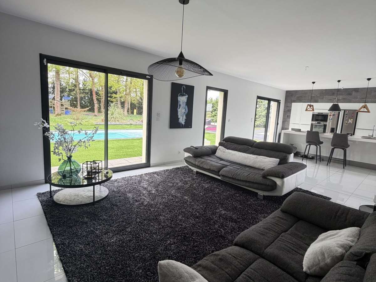 Maison Saint-Martin-Longueau