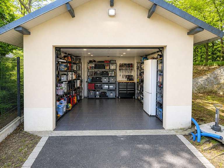 Maison Saint-Martin-Longueau - 3 chambres - 175m²