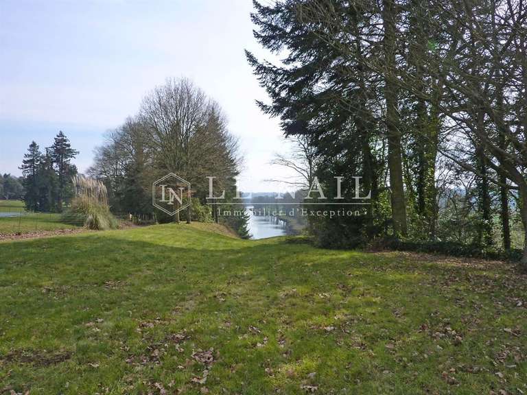 Castle Saint-Martin-sur-Oust - 21 bedrooms - 820m²