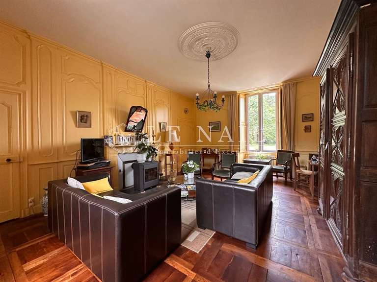 Castle Saint-Martin-sur-Oust - 21 bedrooms - 820m²