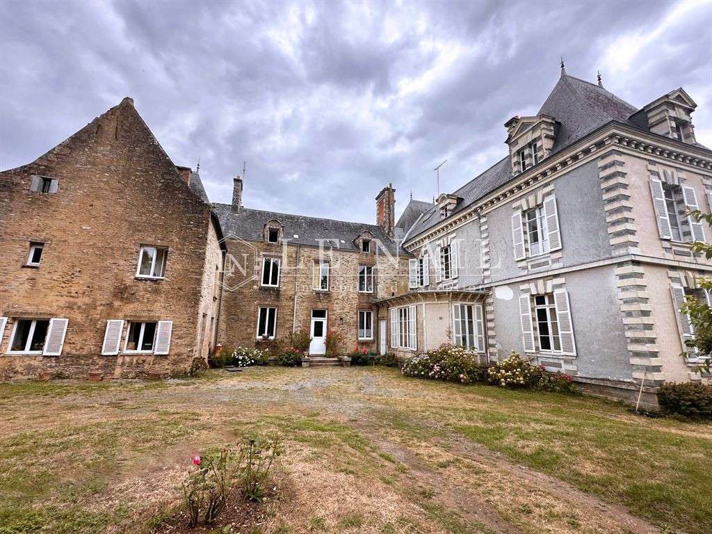 Château Saint-Martin-sur-Oust
