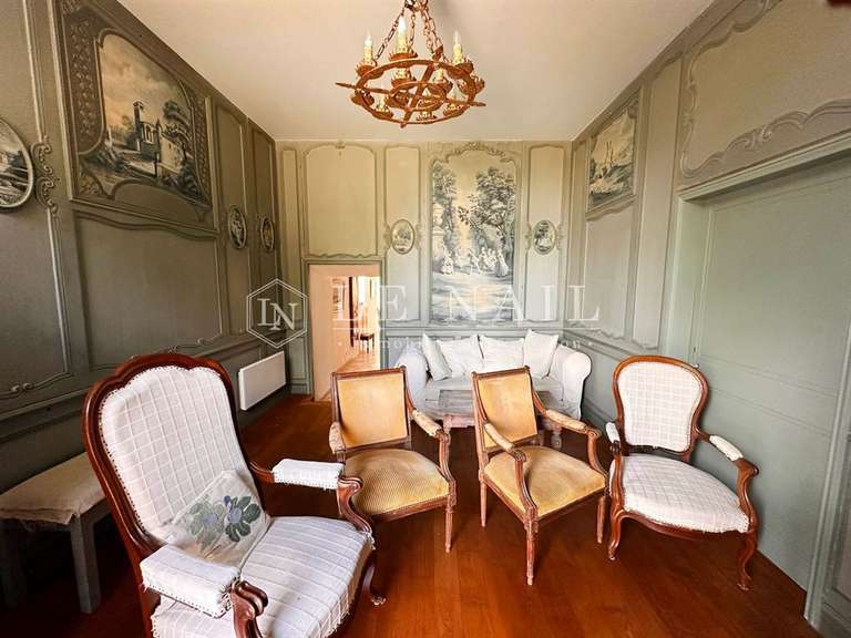 Castle Saint-Martin-sur-Oust - 21 bedrooms - 820m²