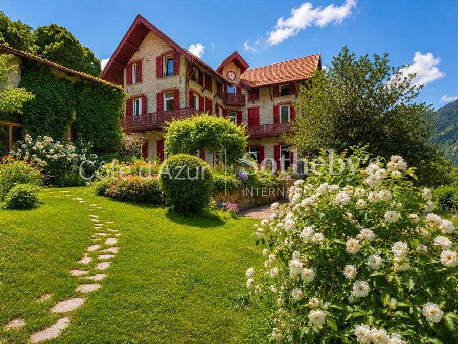 House Saint-Martin-Vésubie