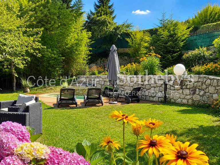 House Saint-Martin-Vésubie - 6 bedrooms - 330m²