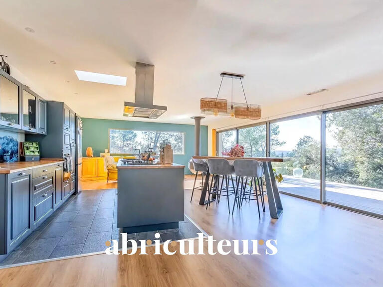 Maison Saint-Mathieu-de-Tréviers - 2 chambres - 149m²