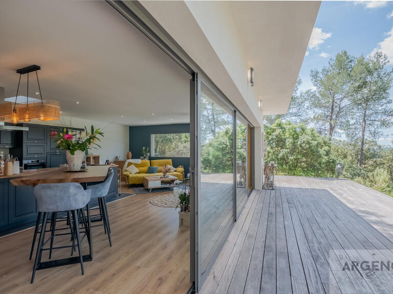Maison Saint-Mathieu-de-Tréviers - 2 chambres - 150m²