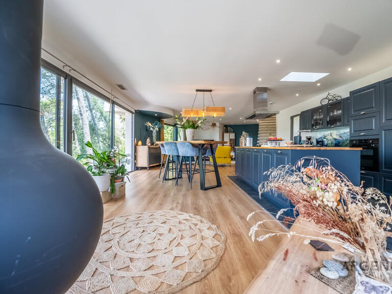 Maison Saint-Mathieu-de-Tréviers - 2 chambres - 150m²