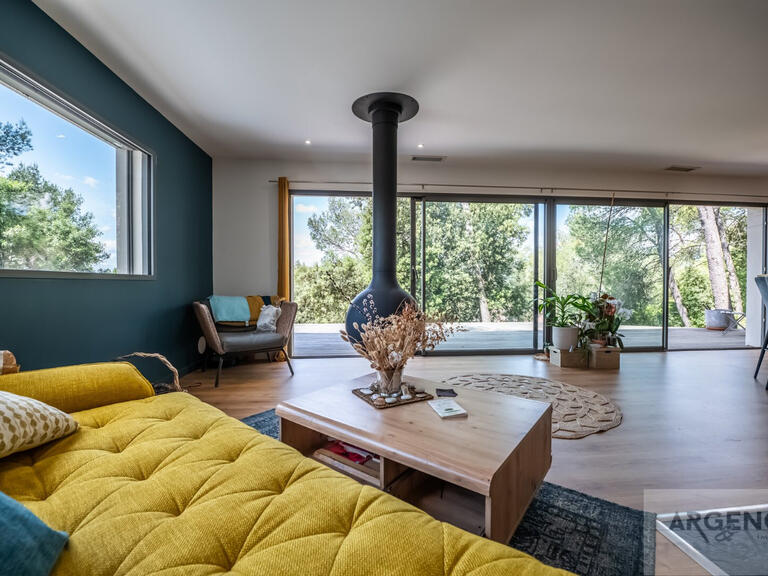 Maison Saint-Mathieu-de-Tréviers - 2 chambres - 150m²