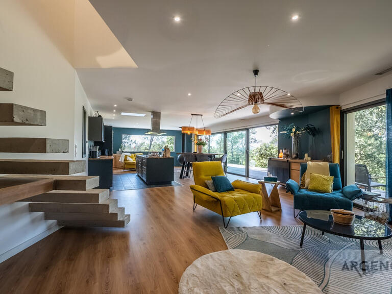 Maison Saint-Mathieu-de-Tréviers - 2 chambres - 150m²