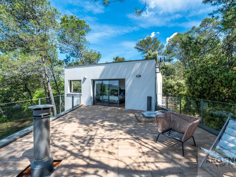 Maison Saint-Mathieu-de-Tréviers - 2 chambres - 150m²