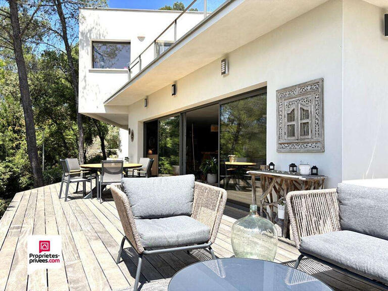 House Saint-Mathieu-de-Tréviers - 2 bedrooms
