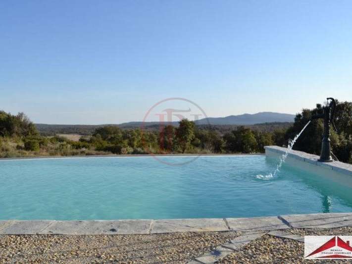 Maison Saint-Mathieu-de-Tréviers - 25 chambres - 1500m²