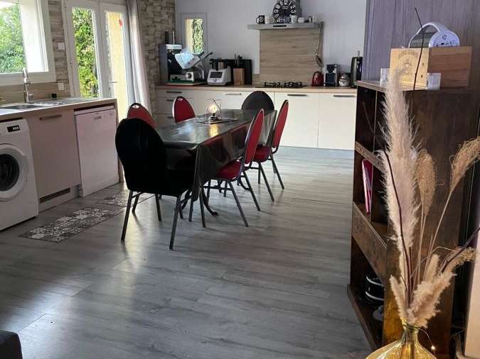 Maison Saint-Mathieu-de-Tréviers - 200m²