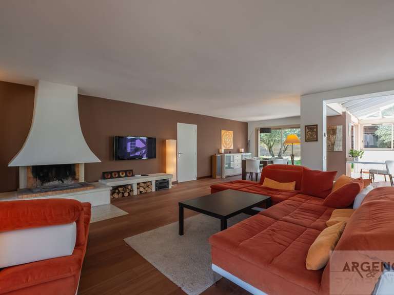 Maison Saint-Mathieu-de-Tréviers - 6 chambres - 275m²