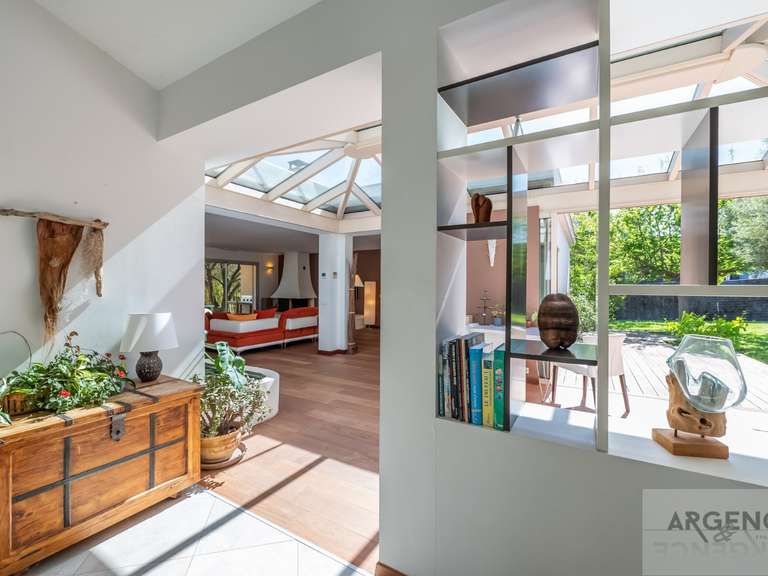 Maison Saint-Mathieu-de-Tréviers - 6 chambres - 275m²