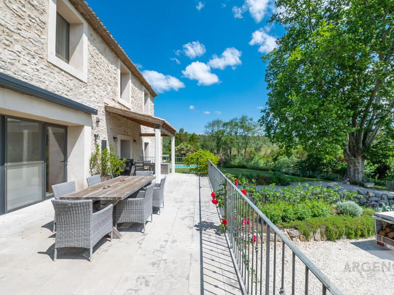 Propriété Saint-Mathieu-de-Tréviers - 7 chambres - 366m²