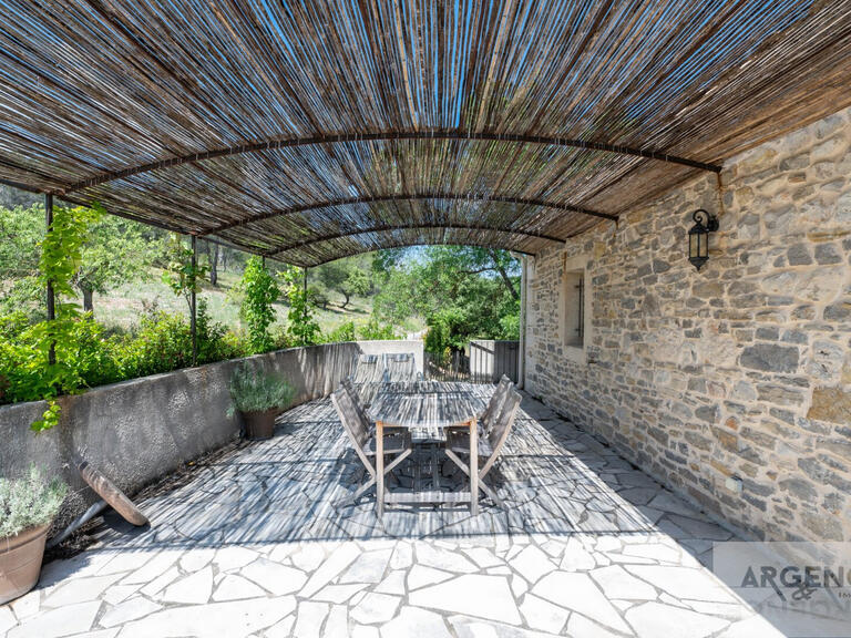 Propriété Saint-Mathieu-de-Tréviers - 7 chambres - 366m²