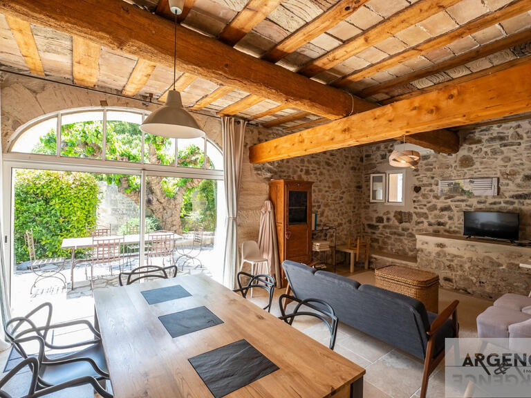 Propriété Saint-Mathieu-de-Tréviers - 7 chambres - 366m²