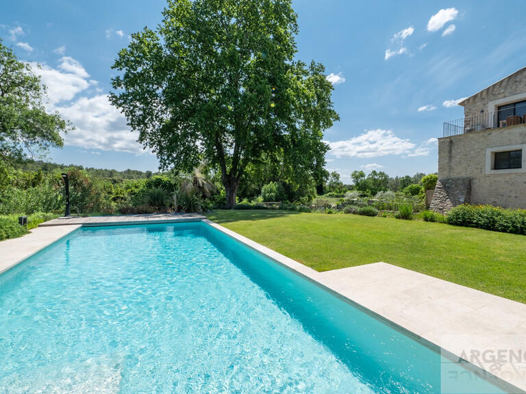 Propriété Saint-Mathieu-de-Tréviers - 7 chambres - 366m²