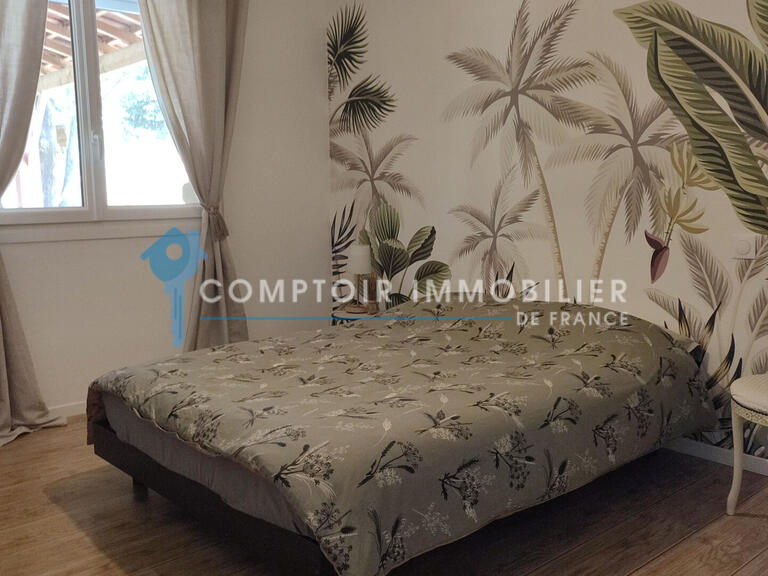 Villa Saint-Mathieu-de-Tréviers - 4 chambres - 187m²