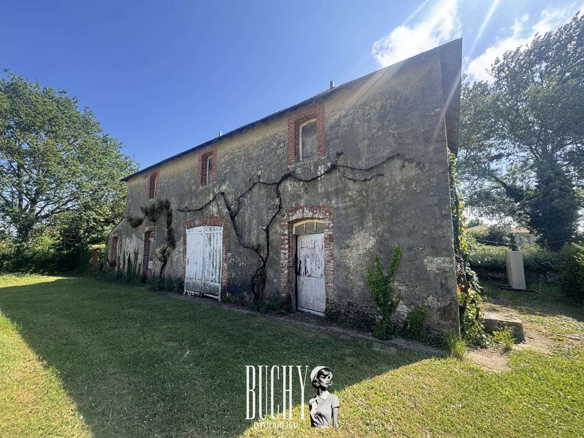 Maison Saint-Mathurin